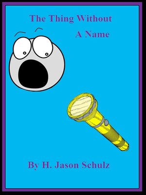 cover image of The Thing Without a Name